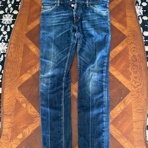 Dsquared jeans skinny